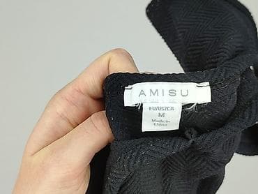 bluzka h m basic: Amisu, Top damski, rozmiar M — 4