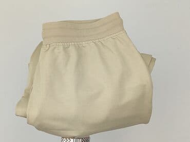 biale spodnie dresowe mohito: Sinsay, Спортивні штани жіночі, розмір S — 6