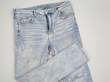 Denim, Jeansy damskie, rozmiar XL