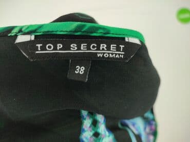 apricot bluzki: Top Secret, Bluzka damska, rozmiar M — 4