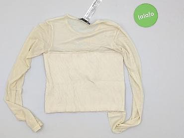 biale dresy zara: Zara, Bluzka damska, rozmiar M — 3