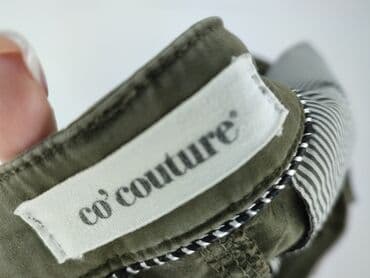 temu hello kitty spodnie: Spodnie materiałowe damskie, S — 6