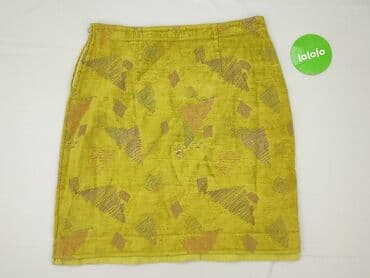 reserved żółta spódnice: Spódnica damska, rozmiar XL — 3