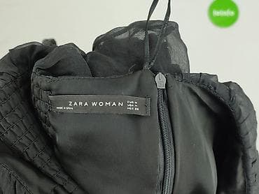 Ubrania damskie: Zara, Sukienka damska, rozmiar M — 4