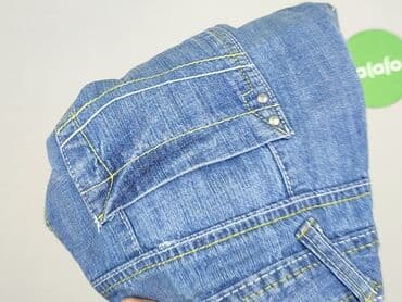 jeansowe spódnice rozkloszowane: Women`s skirt, size S — 6