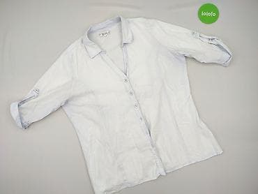 kurtka 48: B&C Collection, Koszula damska, rozmiar 4XL — 2