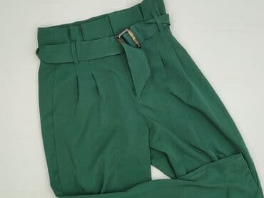 buty koturna: Cropp, Spodnie materiałowe damskie, rozmiar M — 1