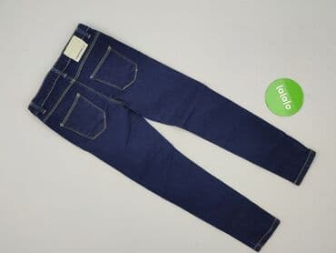 koszulki hooligans: Spodnie jeansowe, Reserved, 7 lat, 122, stan - Idealny — 3