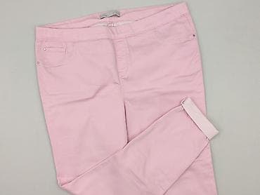 bluzy one size: Jeans for women, size 3XL — 1