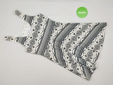 sukienka biala marynarka: H&M Divided, Sukienka damska, M — 3