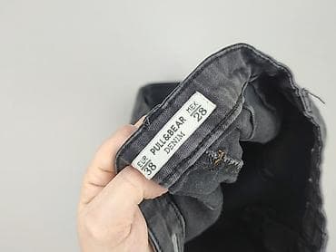 pull and bear garnitury: PULL&BEAR, Jeansy damskie, rozmiar S — 4