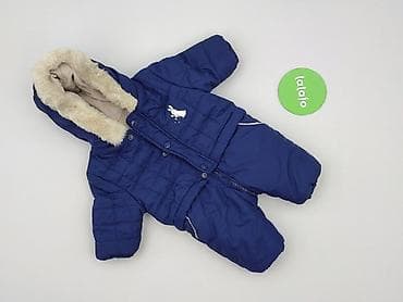 pajacyk 56 cm: Kombinezon, Mayoral, 0-1 miesięcy, stan - Idealny — 2