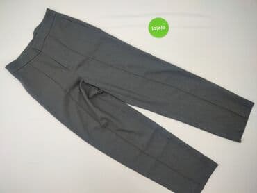 spodnie od piżamy damskie sinsay: Sinsay, Spodnie materiałowe damskie, rozmiar M — 2