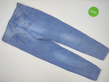 jeans trf relaxed: Denim, Jeansy damskie, rozmiar 2XL — 3