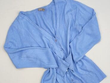 sweter w chmury: Tu, Kardigan damski, rozmiar L — 1