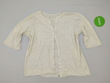 sukienki z kaszmiru: Kardigan damski, rozmiar M — 2