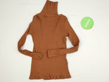 sweter z kaszmiru c a: Everme, Women`s golf, size L (EU 40) — 2