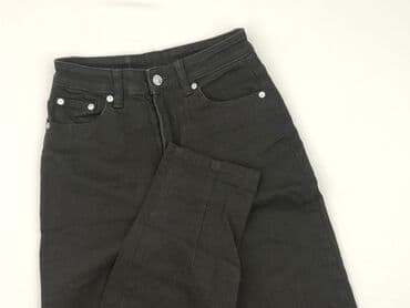 legginsy push allegro: H&M, Jeansy damskie, rozmiar XS — 1