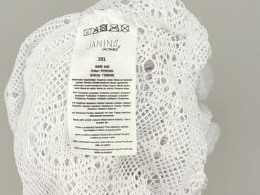 majtki na szydełku wzory: Janina, Narzutka damska, 2XL — 5