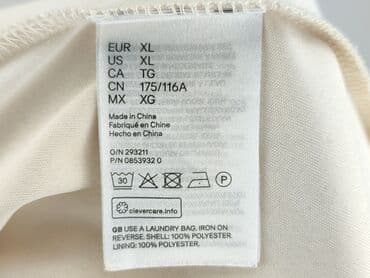 tanie sukienki plus size allegro: H&M, Сукня жіноча, розмір XL — 4