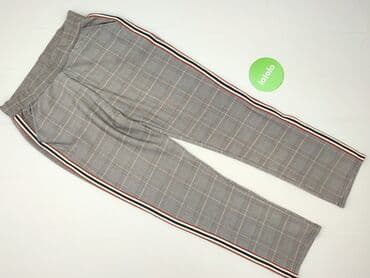 дешеве жіноче взуття: Material trousers for women, size M (EU 38) — 2