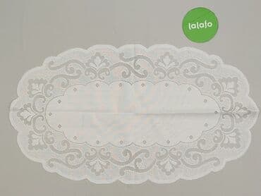 pościel primark: Serwetka 40 x 71, kolor - Biały, stan - Idealny — 2