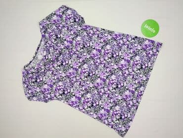 eleganckie bluzki fioletowe: Bluzka damska, rozmiar S — 2