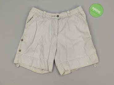 buty na koturnie z futerkiem: Szorty dla mężczyzn, rozmiar L — 2