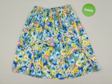 spódniczka w kwiaty mini: Spódnica damska, S — 2