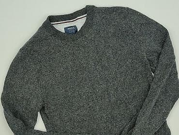 esmara sweter w paski: Sweter damski, rozmiar L — 1