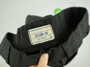 tatuum spodnie dresowe: Spodnie materiałowe damskie, rozmiar S — 4