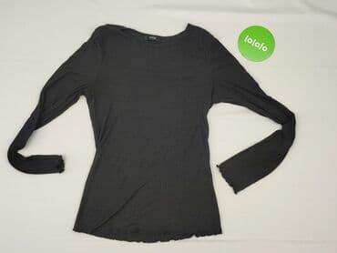 bluzki basic czarne: OPUS, Bluzka damska, rozmiar S — 2