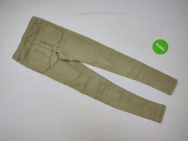 spodnie woskowane house: House, Material trousers for women, size S — 3