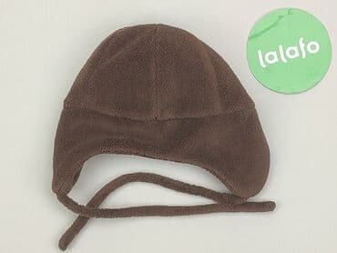 kurtka zimowa karl lagerfeld: Czapka, 46-47 cm, stan - Bardzo dobry — 3