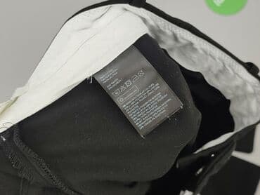 spodnie od pizamy hm: H&M, Spodnie materiałowe damskie, rozmiar S — 4