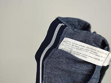 cargo stradivarius: Spodnie męskie ZARA BASIC - Krój: zwężane nogawki, styl smart-casual — 5
