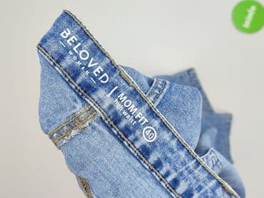 bootcut jeansy: Beloved, Jeans for women, size L — 4