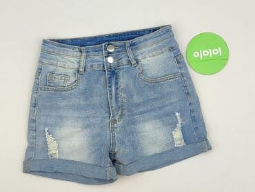 szorty jeansowe damskie zalando: Szorty damskie, rozmiar S — 2