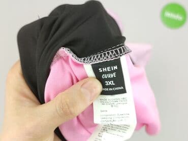 plisowane spódnice plus size: Shein, Women`s skirt, size 3XL (EU 46) — 4