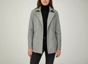 lejon buty zimowe: Cedar Wood State, Trencz damski, rozmiar XS — 6