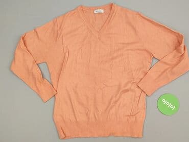 czy akryl jest dobry na sweter: Yessica, Sweter damski, 2XL — 2