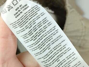 leginsy janina: Janina, Spodnie materiałowe damskie, rozmiar 2XL — 5