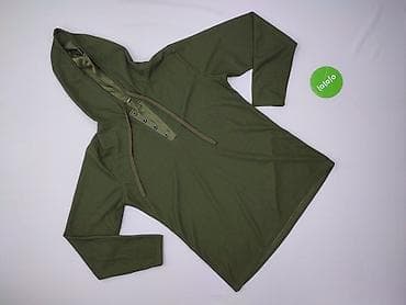 bluza miś h: Bluza z kapturem dla mężczyzn, rozmiar S — 2