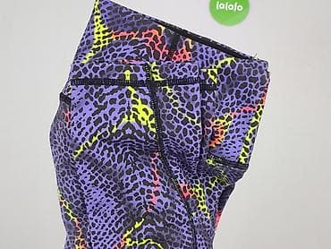 body taniec: H&M, Legginsy Sportowe damskie, rozmiar M — 5