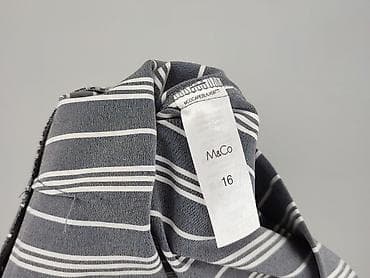 moda tesco: M&Co, Spodnie materiałowe damskie, rozmiar 2XL — 5