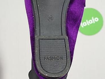 Children's goods: Half shoes 38, Used — 5