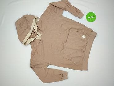 elli swetry: MEGI, Bluza z kapturem damska, rozmiar S — 2