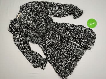 srebrne bolerko do sukienki: Retro & Icone, Sukienka damska, rozmiar S — 2