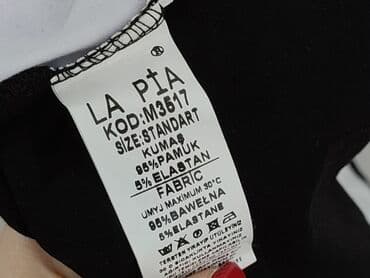 koszulka dezerter: La Pia, T-shirt damski, rozmiar One size — 6