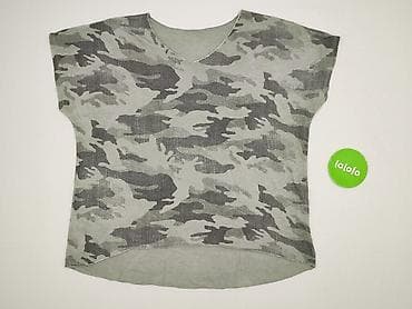 moro: T-shirt damski, rozmiar 4XL — 2